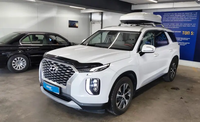 Hyundai Palisade 2022 года за 18 790 000 тг. в Астана
