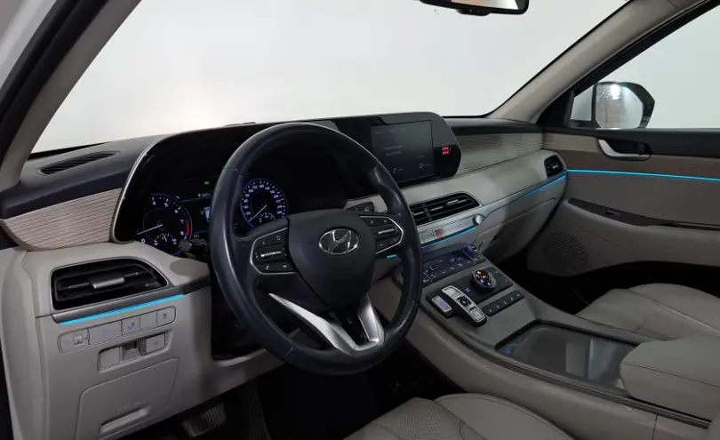 car interior