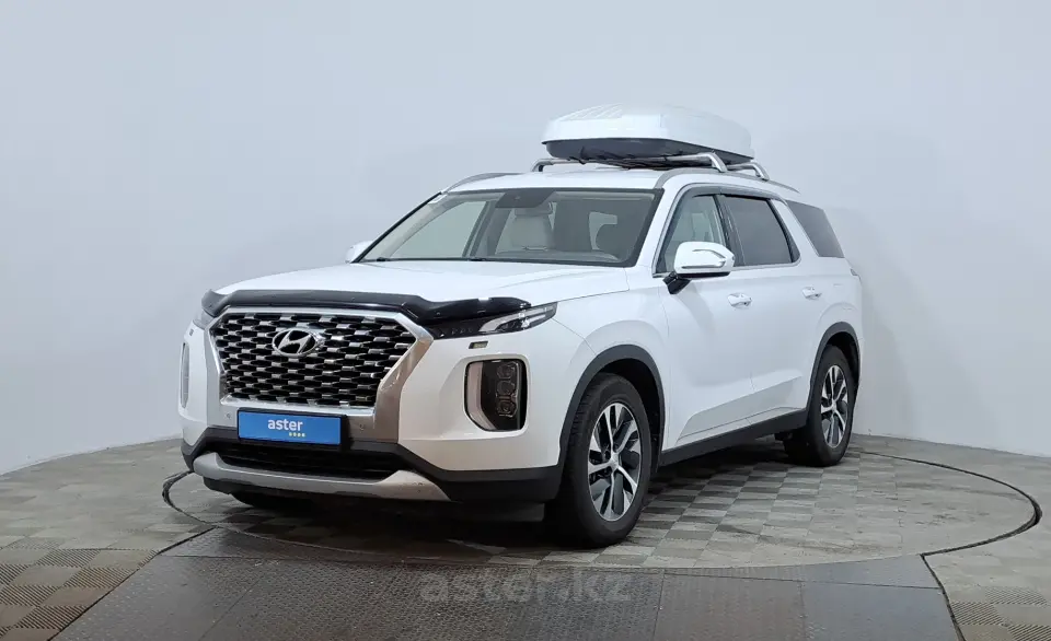 2022 Hyundai Palisade