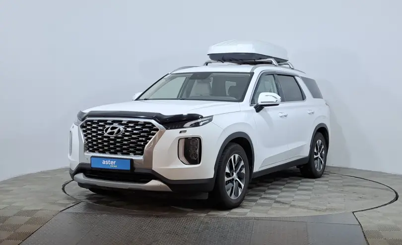 Hyundai Palisade 2022 года за 18 390 000 тг. в Астана