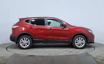 Nissan Qashqai 2014 года за 6 590 000 тг. в Астана фото 4