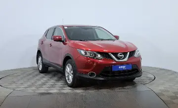 Nissan Qashqai 2014 года за 6 590 000 тг. в Астана фото 3