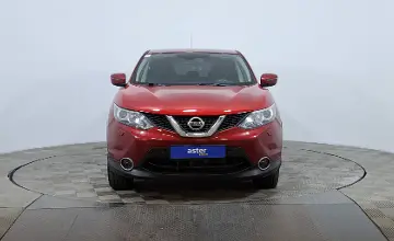 Nissan Qashqai 2014 года за 6 590 000 тг. в Астана фото 2
