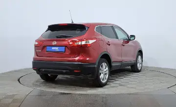 Nissan Qashqai 2014 года за 6 590 000 тг. в Астана
