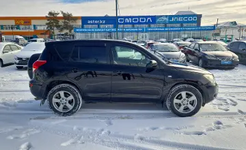 Toyota RAV4 2006 года за 4 890 000 тг. в Талдыкорган фото 4