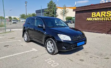 Toyota RAV4 2006 года за 4 890 000 тг. в Талдыкорган фото 3