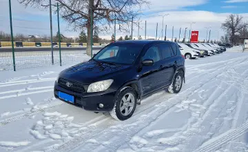 Toyota RAV4 2006 года за 4 890 000 тг. в Талдыкорган фото 1