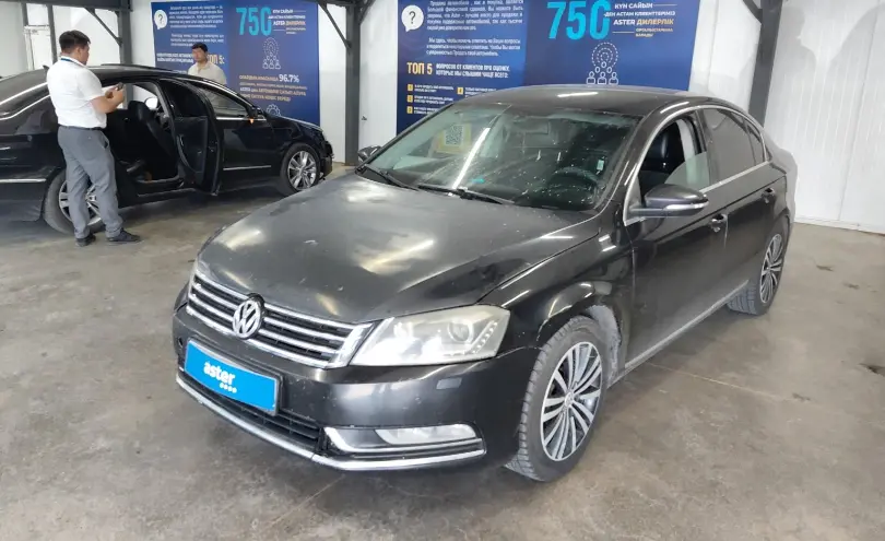 Volkswagen Passat 2011 года за 2 990 000 тг. в Астана