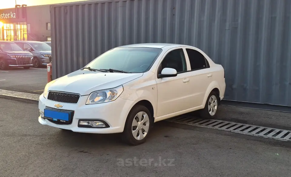 2023 Chevrolet Nexia