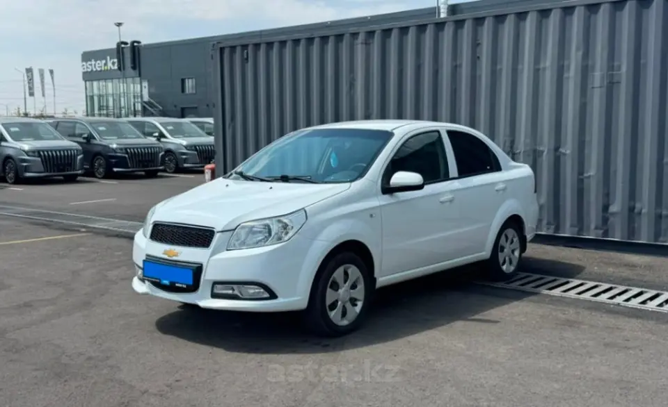 2023 Chevrolet Nexia