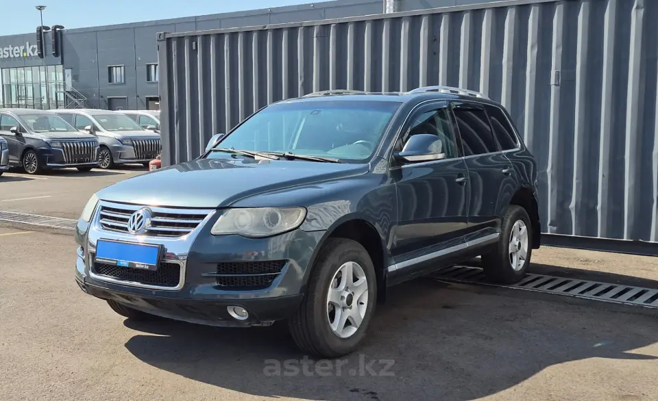 2008 Volkswagen Touareg