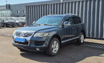 Volkswagen Touareg 2008 года за 3 800 000 тг. в Алматы фото 1