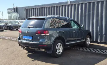 Volkswagen Touareg 2008 года за 3 800 000 тг. в Алматы