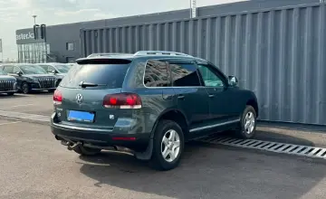 Volkswagen Touareg 2008 года за 4 190 000 тг. в Алматы