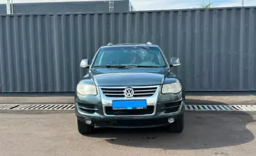 Volkswagen Touareg 2008 года за 4 190 000 тг. в Алматы фото 2