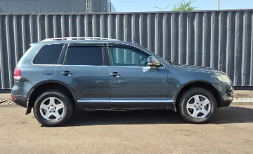 Volkswagen Touareg 2008 года за 3 800 000 тг. в Алматы фото 4