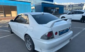 Toyota Altezza 2001 года за 2 790 000 тг. в Алматы фото 4
