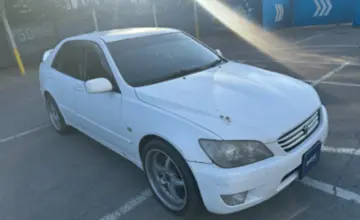 Toyota Altezza 2001 года за 2 790 000 тг. в Алматы фото 2