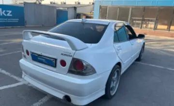 Toyota Altezza 2001 года за 2 790 000 тг. в Алматы фото 3