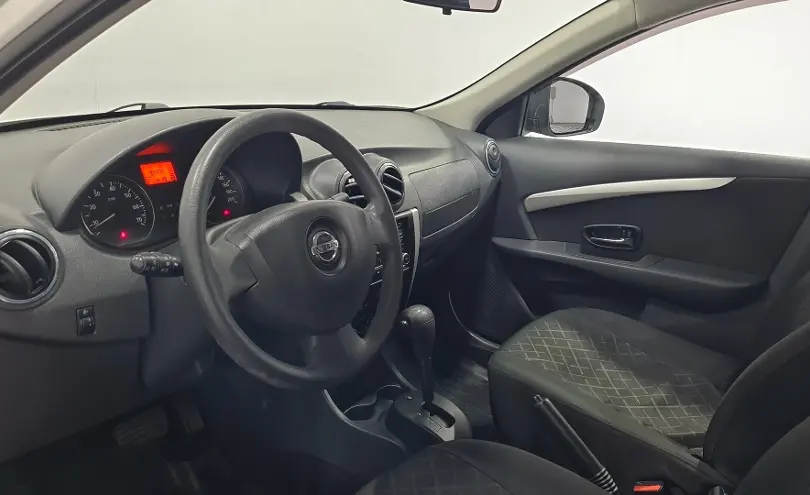 car interior