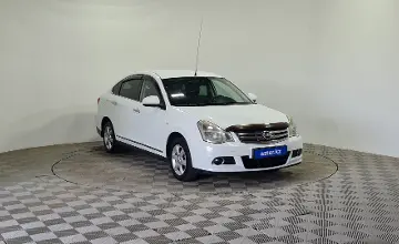Nissan Almera 2018 года за 4 190 000 тг. в Алматы фото 3