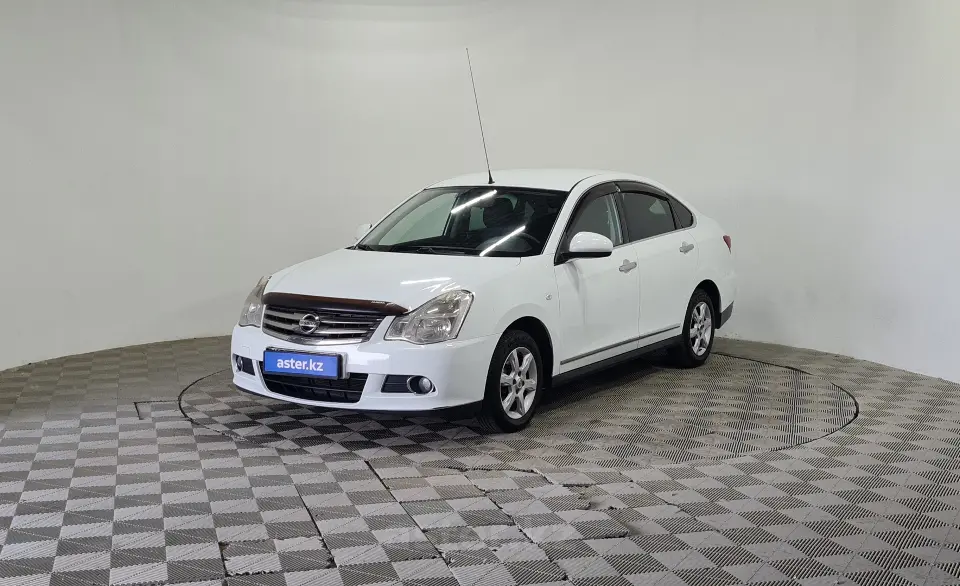 2018 Nissan Almera