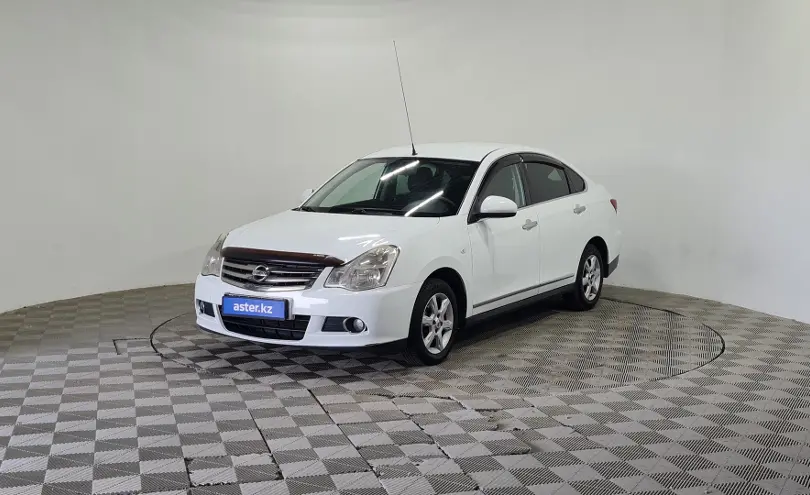 Nissan Almera 2018 года за 4 190 000 тг. в Алматы