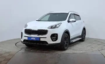 Kia Sportage 2018 года за 8 500 000 тг. в Астана фото 1