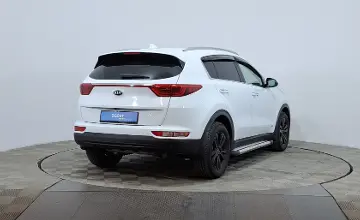 Kia Sportage 2018 года за 8 500 000 тг. в Астана