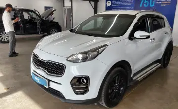 Kia Sportage 2018 года за 8 500 000 тг. в Астана фото 1