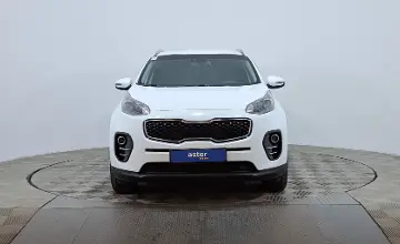 Kia Sportage 2018 года за 8 500 000 тг. в Астана фото 2