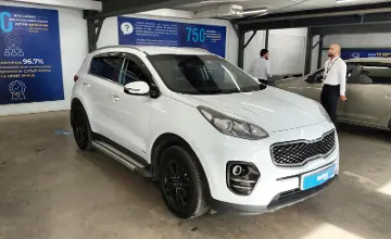 Kia Sportage 2018 года за 8 500 000 тг. в Астана фото 2