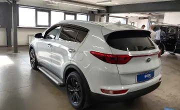 Kia Sportage 2018 года за 8 500 000 тг. в Астана фото 4