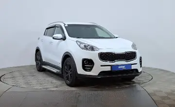 Kia Sportage 2018 года за 8 500 000 тг. в Астана фото 3