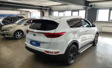 Kia Sportage 2018 года за 8 500 000 тг. в Астана фото 3