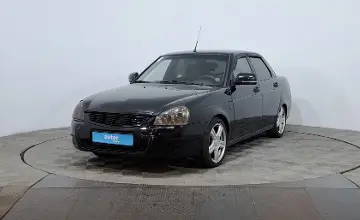 LADA (ВАЗ) Priora 2013 года за 2 200 000 тг. в Астана фото 1