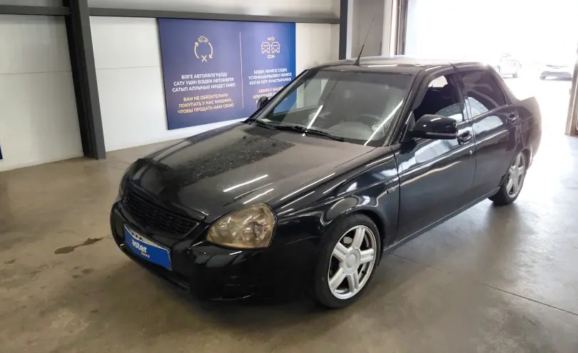 LADA (ВАЗ) Priora 2013 года за 2 200 000 тг. в Астана