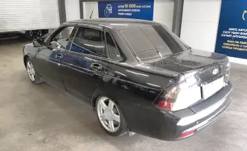 LADA (ВАЗ) Priora 2013 года за 2 200 000 тг. в Астана фото 4