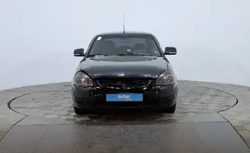 LADA (ВАЗ) Priora 2013 года за 2 200 000 тг. в Астана фото 2