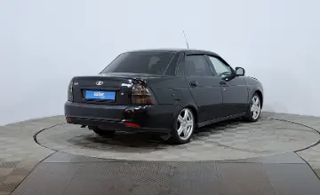 LADA (ВАЗ) Priora 2013 года за 2 200 000 тг. в Астана