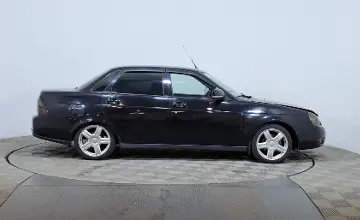 LADA (ВАЗ) Priora 2013 года за 2 200 000 тг. в Астана фото 4