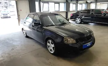 LADA (ВАЗ) Priora 2013 года за 2 200 000 тг. в Астана фото 2