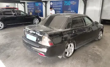 LADA (ВАЗ) Priora 2013 года за 2 200 000 тг. в Астана фото 3