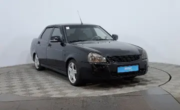 LADA (ВАЗ) Priora 2013 года за 2 200 000 тг. в Астана фото 3