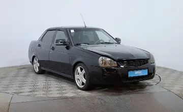 LADA (ВАЗ) Priora 2013 года за 2 200 000 тг. в Астана фото 3
