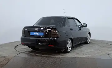 LADA (ВАЗ) Priora 2013 года за 2 200 000 тг. в Астана