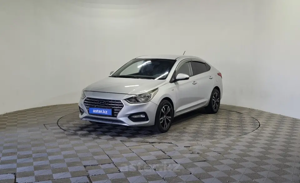 2019 Hyundai Accent