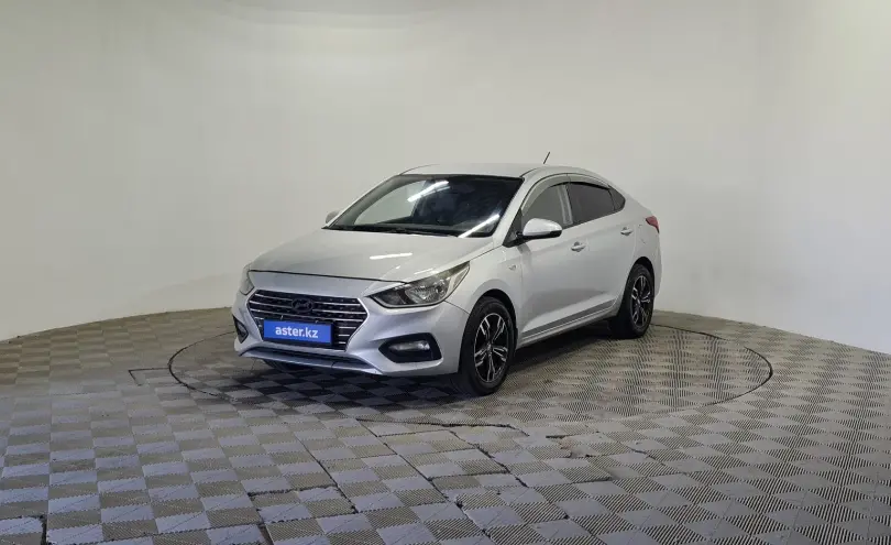 Hyundai Accent 2019 года за 6 000 000 тг. в Алматы