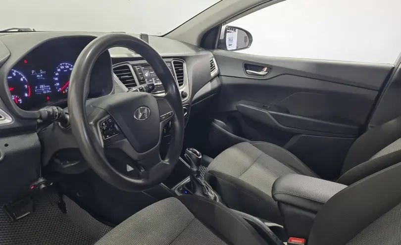 car interior