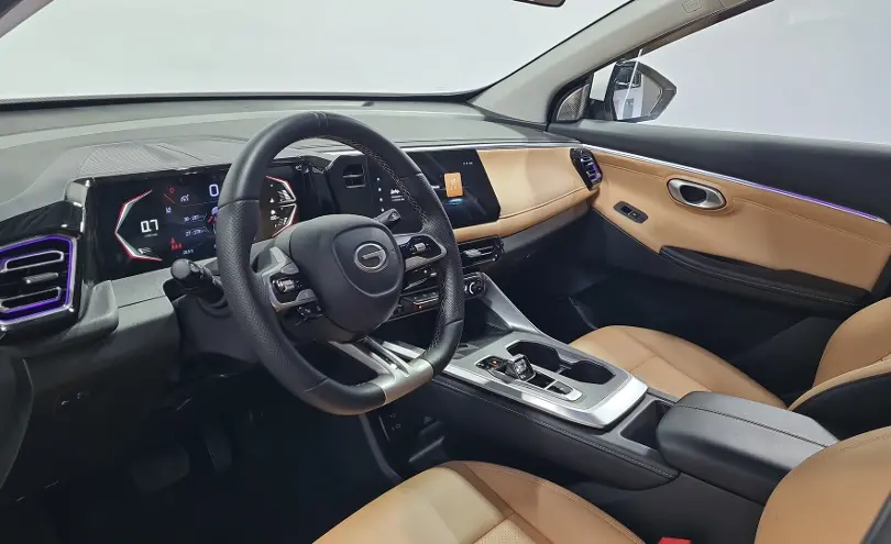 car interior
